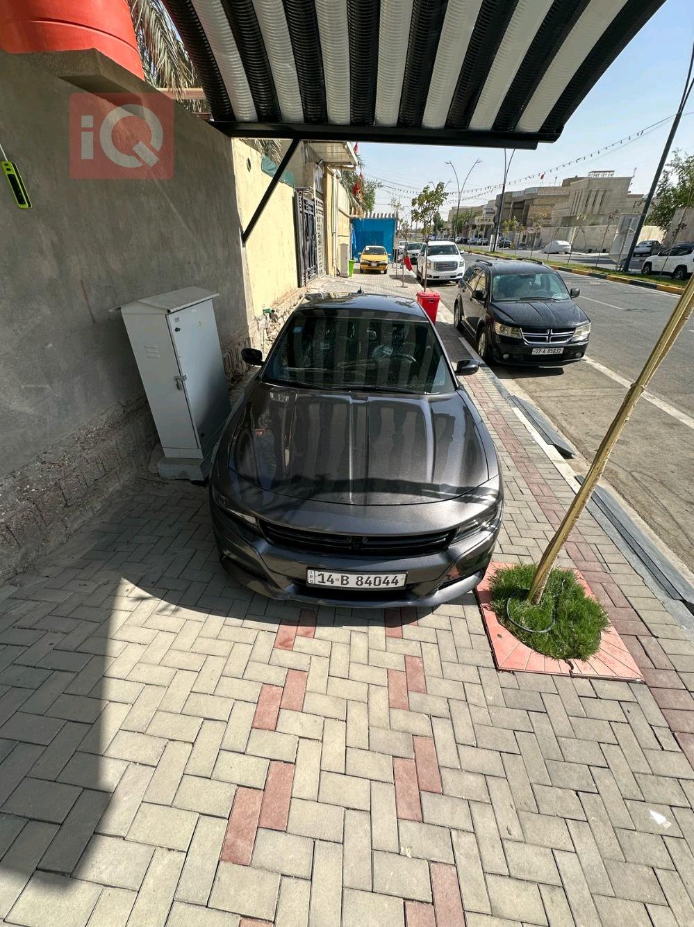 دودج تشارجر